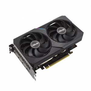 ASUS DUAL RTX 3060 12 GB GDDR6 OC EDITION