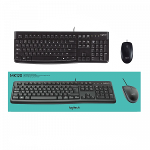 LOGITECH MK120