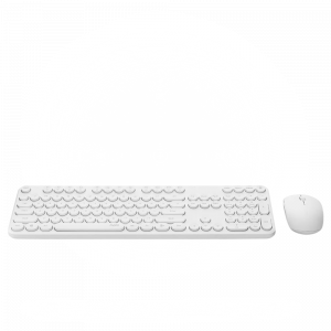 Комплект RAPOO X260S WHITE