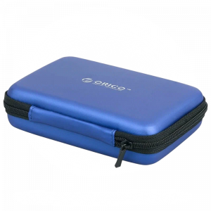 POUCH FOR EXTERNAL HDD ORICO-PHB-25-BL BLUE