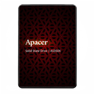 SSD APACER AS350X 256GB