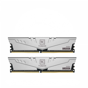 16 GB (2*8 GB) DDR4 3200 MHZ TEAMGROUP T-CREATE CLASSIC SILVER 