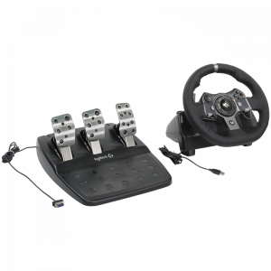 Руль Logitech G920