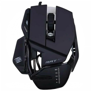 GAMING MOUSE MAD CATZ RAT PRO 4+ OPTICAL