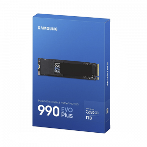 SSD SAMSUNG 1TB 990 EVO PLUS