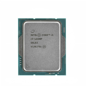 INTEL CORE I3-12100F