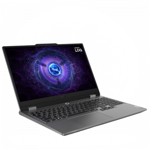 Игровой ноутбук LENOVO LOQ ESSENTIAL / CI-5 12450HX