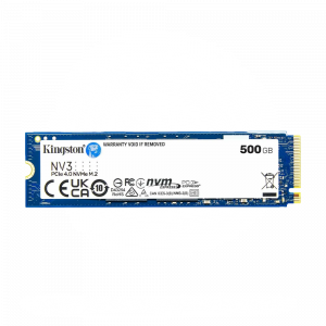 SSD KINGSTON 500GB NV3