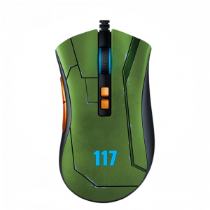 Игровая мышь RAZER DEATHADDER V2