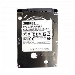 Toshiba 1TB 2.5 SATA 5400RPM