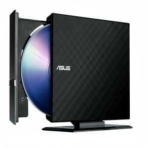 Внешний привод USB2.0 DVD+/-RW