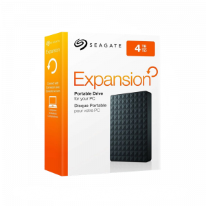 SEAGATE EXPANSION 4TB