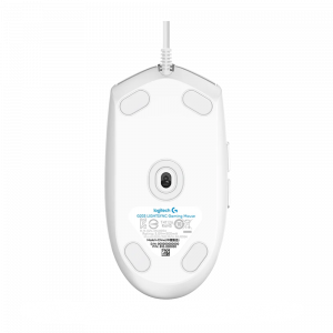 Мышка для игр LOGITECH G102 White