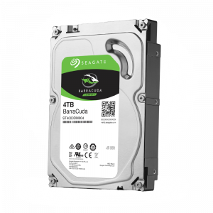  SEAGATE 4TB Вторичная сборка