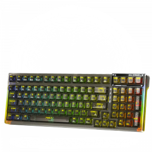Игровая клавиатура AULA F98 WIRED