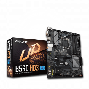 GIGABYTE B560  HD3 FATX