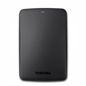 TOSHIBA CANVIO BASIC 1TB