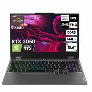 Ноутбук LENOVO LOQ 15ARP9