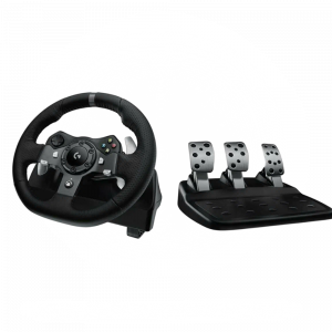 Руль Logitech G920