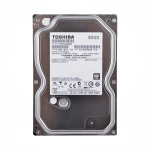 TOSHIBA 500 GB вторичная сборка