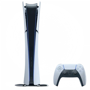 CONSOLE SONY PLAYSTATION 5 1TB SLIM/DIGITAL/WITHOUT ODD/WHITE