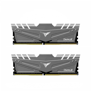 32 GB (2*16 GB) DDR4 3200 MHZ TEAMGROUP TEAM DARK Z GRAY