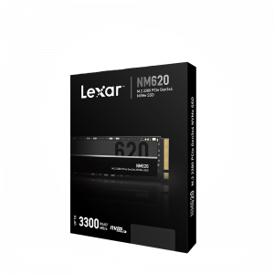 LEXAR NM620 512 GB NVME