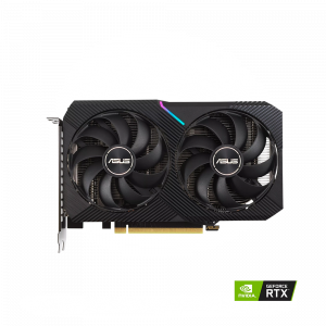 ASUS DUAL RTX 3060 12 GB GDDR6 OC EDITION