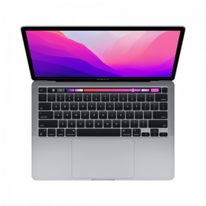 MACBOOK PRO 2022 SPACE GRAY