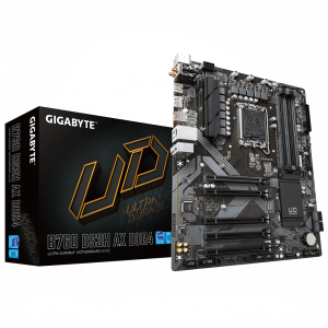 GIGABYTE B760 DS3H AX WIFI DDR4