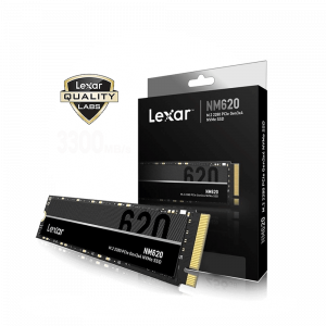 LEXAR NM620 256 GB NVME