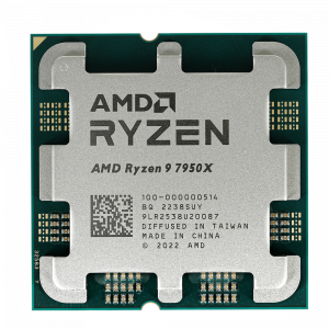 CPU AMD RYZEN 9 7950X / 4.5