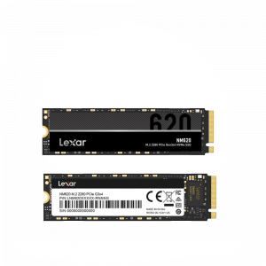 LEXAR NM620 256 GB NVME