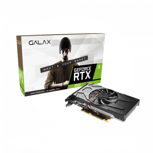 GALAX RTX 3050 1-CLICK OC V2 8G GDDR6