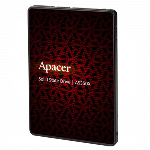 SSD APACER AS350X 256GB
