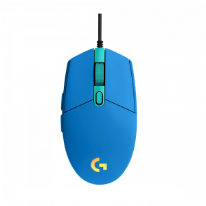 Мышка для игр LOGITECH G102 DARK BLUE