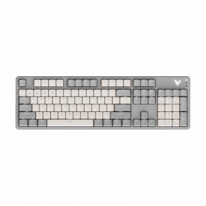 Игровая Клавиатура RAPOO V500PRO BEIGE GRAY