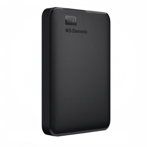 Накопитель WD Elements 5 ТБ