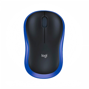 Мышь LOGITECH M185 BLUE