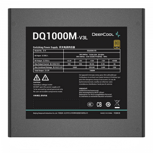 DEEPCOOL DQ1000M-V3L 1000W