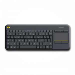 LOGITECH K400 PLUS