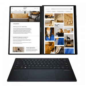 ASUS ZENBOOK DUO UX8406CA-QL080W