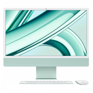 APPLE IMAC 2023 GREEN