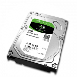 SEAGATE BARRACUDA 2TB