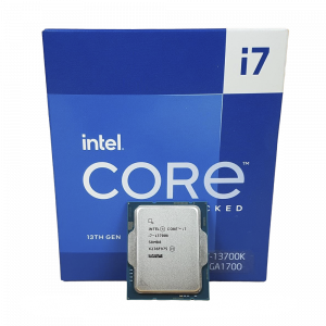 INTEL CORE I7 13700K BOX