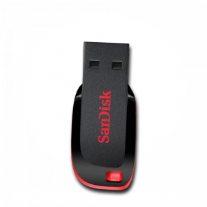 SANDISK 16GB CRUZER BLADE USB2.0 