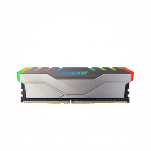 16 GB (2*8 GB) DDR4 3200 MHZ AVEXIR CORE2 RGB TITANIUM