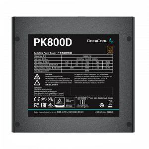 DEEPCOOL PK800D 800W
