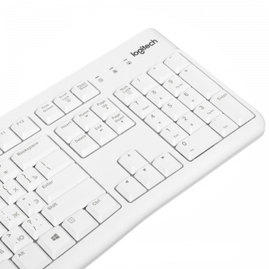 KEYBOARD + MOUSE LOGITECH MK120