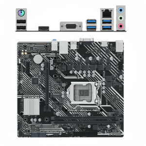 Материнская плата ASUS PRIME H510M-K